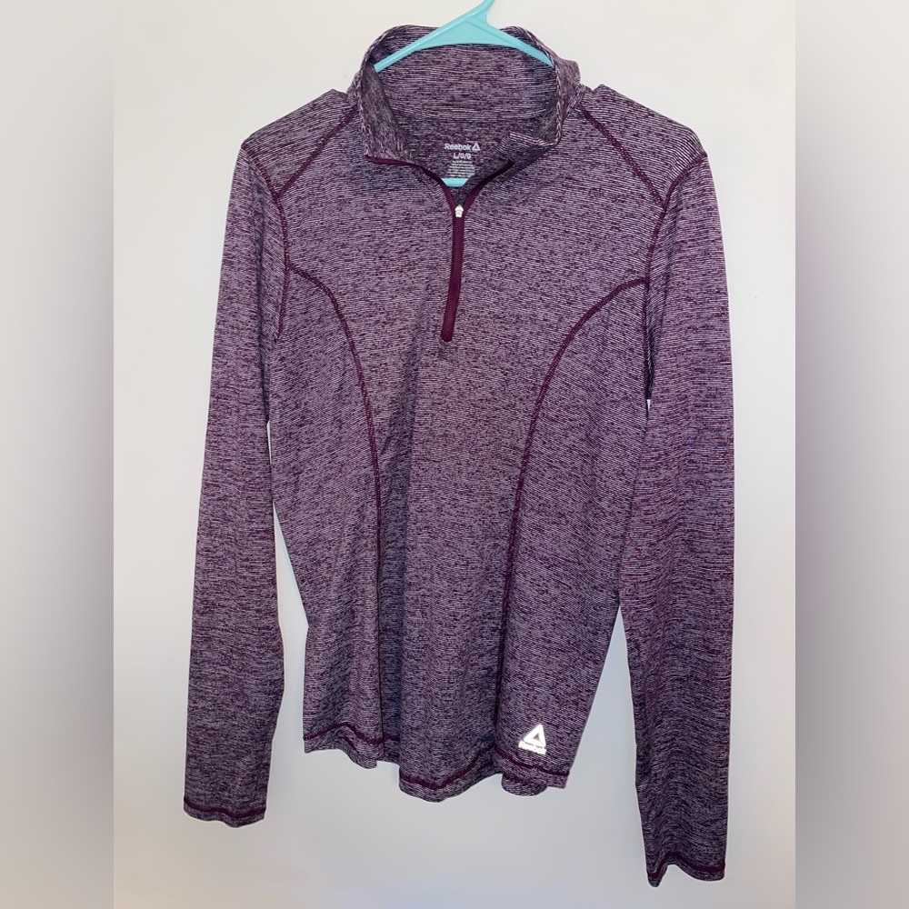 Reebok sport pullover